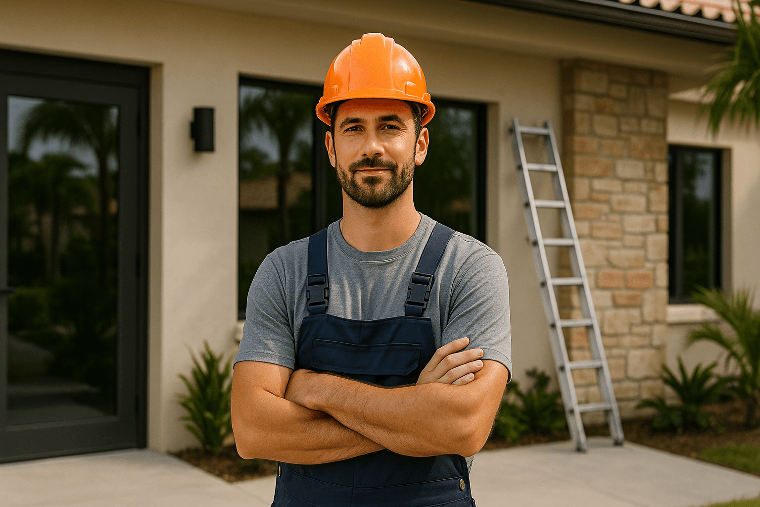 Jeremiah’s handyman services hero image